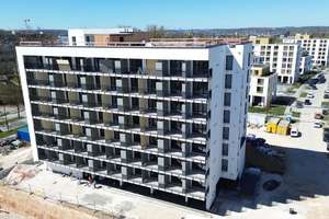 Neubau-Erstbezug | Helles Studentenapartment mit Einbauküche | Regensburg – Otto-Hahn-Straße 40, 93053 Galgenberg, Regensburg – Vorschaubild 9