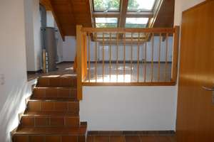 4-Zimmer-Galeriewohnung in Würzburg mit Dachloggia, toller Aussicht auf die Festung und Garage! – Die vollständige Adresse der Immobilie erhältst du vom Anbieter., 97082 Steinbachtal, Würzburg – Vorschaubild 2