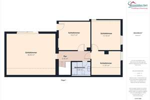 MERZIG-FITTEN: WOHNHAUS / 5 SZ / NATURNAHE LAGE / FERNSICHT – Die vollständige Adresse der Immobilie erhältst du vom Anbieter., 66663 Merzig – Vorschaubild 15