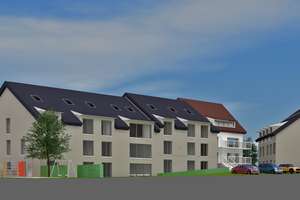 1,5-Zimmer Appartement mit EBK und Panorama in Plieningen (Wohnung Nr.56) – Scharnhauser Str. 64, 70599 Plieningen (Ortsteil), Stuttgart – Vorschaubild 24