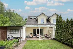 Ihr neues Zuhause: Moderne Doppelhaushälfte mit schönem Garten in Gütersloh (EEK B) – Die vollständige Adresse der Immobilie erhältst du vom Anbieter., 33335 Avenwedde, Gütersloh – Vorschaubild 11