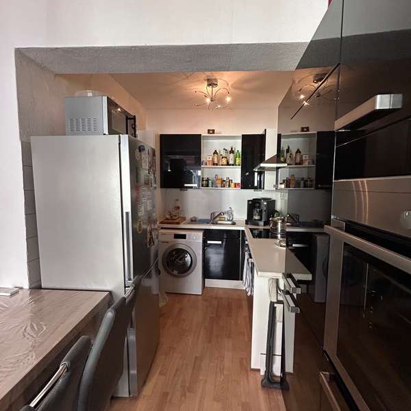 *** helle, schöne 2-Zimmer-Wohnung - Aachen-Innenstadt ***