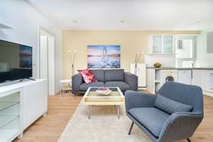 Helle 2-Zimmer Wohnung auf Zeit in Berlin-Prenzlauer Berg – Knaackstr. 86, 10435 Prenzlauer Berg, Berlin – Vorschaubild 4