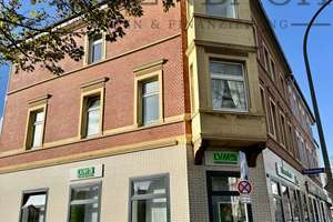 Charmante Eigentumswohnung im Altbau mit Terrasse und Garage...