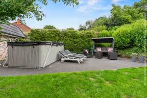 Heeslingen | Großzügiges Einfamilienhaus mit Pool, Kamin, Vollkeller und idyllischem Garten – Rotenburg (Wümme) (Kreis) – Vorschaubild 35