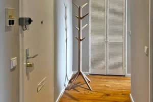 Von Privat provisionsfrei möblierte, Top sanierte 2-Zi. Wohnung in Tiergarten – Flensburger Straße 27, 10557 Hansaviertel, Berlin – Vorschaubild 9