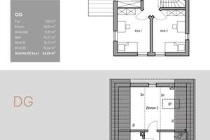... AIGNER - Nachhaltiges Wohnen - modernes Einfamilienhaus in ruhiger Lage ... – Röntgenstraße 10b, 84513 Töging am Inn – Vorschaubild 27