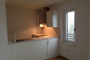 Sehr helle, großzügige 1-Zimmer-Wohnung am Olympiapark – Lerchenauer Straße 24, 80809 Am Luitpoldpark, München – Vorschaubild 5