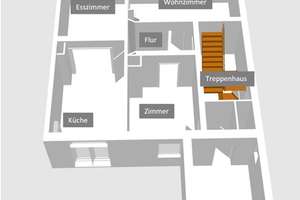 Doppelhaushälfte in Davenstedt - Hannover mit neuer Küche – Die vollständige Adresse der Immobilie erhältst du vom Anbieter., 30455 Davenstedt, Hannover – Vorschaubild 15