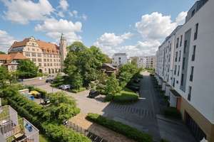Grünes Wohnen in Berlin: 2 Zimmer mit EBK am Wasser – Lindenstraße 34, 12555 Köpenick, Berlin – Vorschaubild 11