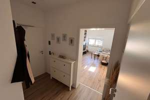 NORDEND: Funky Dachgeschoss Maisonette mit Süd Loggia! – Die vollständige Adresse der Immobilie erhältst du vom Anbieter., 60389 Nordend-Ost, Frankfurt am Main – Vorschaubild 5