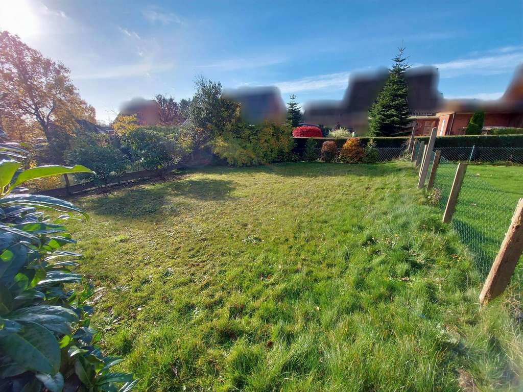 Immobilie in Hanerau-Hademarschen - Familienfreundliches Wohnen: Gepflegte Doppelhaushälfte mit Teilkeller, Garten und Garage - Bild 3