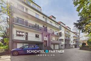 Radio Bremen | Zentrale 4-Zimmer-Wohnung mit 3 Balkonen im Grünen – Die vollständige Adresse der Immobilie erhältst du vom Anbieter., 28211 Radio Bremen, Bremen – Vorschaubild 21