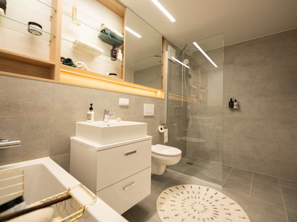 Jazz Badezimmer