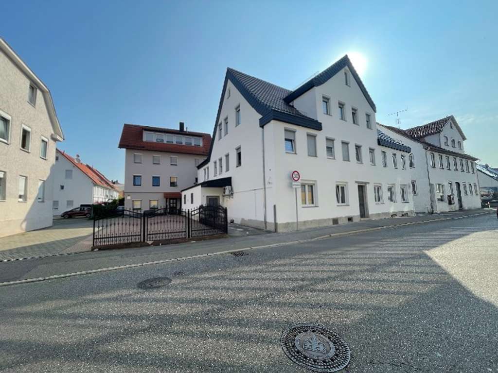 Immobilie in Reutlingen - 2 Zimmerwohnung im Stadtkern - Bild 1