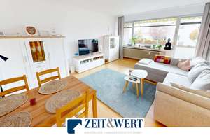Erftstadt-Lechenich! Top Anlagepaket! 3-Zi-ETW mit vielen lukrativen Extras und Garage! (LK 4982)