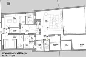 Wohn-, und Geschäftshaus Nähe Marktplatz.  – Die vollständige Adresse der Immobilie erhältst du vom Anbieter., 56626 Andernach – Vorschaubild 6