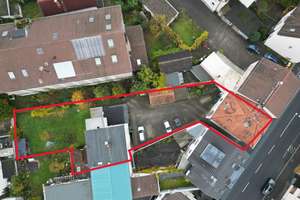Zweifamilienhaus und Dreifamilienhaus mit Garten und Hof in Offenbach-Bieber, voll vermietet – Aschaffenburgerstraße 47, 63073 Bieber, Offenbach am Main – Vorschaubild 1