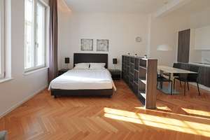 *Deluxe Suite – Möbliertes Apartment in bester City Lage* – Schwere-Reiter-Straße 39a, 80797 Schwere-Reiter-Straße, München – Vorschaubild 5