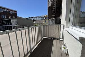 Hochwertig,vollmöbliert,saniert,ruhig,1.OG, 3,5 Zimmer, Küche mit EBK, Tageslichtbad, Sonnenbalkon – Bilker Allee 53, 40219 Unterbilk, Düsseldorf – Vorschaubild 23