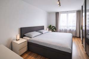 Möblierte 2-Zimmer-Wohnung mit besonderem Flair auch zum Selbstbezug! – Die vollständige Adresse der Immobilie erhältst du vom Anbieter., 81369 Mittersendling, München – Vorschaubild 9