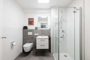 AIGNER - Moderne, lichtdurchflutete 4-Zimmer-Wohnung in Solln – Die vollständige Adresse der Immobilie erhältst du vom Anbieter., 81479 Solln, München – Vorschaubild 9