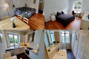 Provisionsfreie, modernisierte 3-Zimmer-Eigentumswohnung in Hannover/Südstadt-Bult
