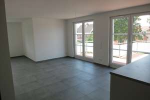Hochw. Neubauwohnung, 20qm Dachterrasse, Abendhimmel – Oberdorf 2, 24235 Laboe – Vorschaubild 4