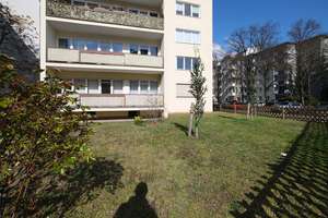 "Sonnige Hochparterre Wohnung mit großem Süd-Balkon, freiem Blick und Stellplatz in Alt-Lietzow" – Guerickestraße 40, 10587 Charlottenburg, Berlin – Vorschaubild 3