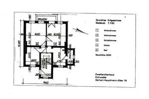 Großzügiges ZFH mit schönem Garten in guter Lage – Gerhart-Hauptmann-Allee 16, 15732 Eichwalde – Vorschaubild 19
