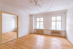 Helle 4-Zimmer Altbauwohnung mit viel Potenzial – Mühlenstraße 58, 12249 Lankwitz, Berlin – Vorschaubild 4