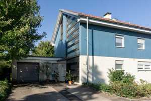 Verkaufe traumhaftes großes EFH mit Büro in herrlicher Lage in Rheinfelden – Kleemattstraße 1, 79618 Lörrach (Kreis) – Vorschaubild 2