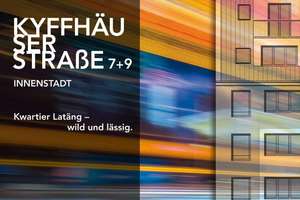 Exklusive Neubauwohnung im Kwartier Latäng: Großzügiges Wohnen mit Terrasse & Dachterrasse! WE7 – 50674 Neustadt/Süd, Köln – Vorschaubild 2