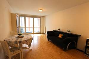 Möblierte 2-Zi-Wohnung / Balkon & verglaster Loggia / möbliert zur Miete – Die vollständige Adresse der Immobilie erhältst du vom Anbieter., 81379 Thalkirchen, München – Vorschaubild 3
