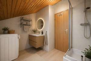 Exklusive, möblierte City-Wohnung in Heilbronn: 2 Zimmer, Süd-Loggia, Einbauküche, Stellplatz – Schillerstraße 20, 74076 Heilbronn, Heilbronn – Vorschaubild 8