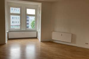 Renovierte 2-Zimmer-Wohnung im 2. OG in Magdeburg-Stadtfeld Ost