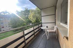3 Monate mietfrei! 3 Zimmerwohnung mit Balkon in Röttgersbach! – Schlachthofstr. 87, 47167 Röttgersbach, Duisburg – Vorschaubild 3