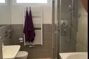 Helle 3-Zimmer-Wohnung im Fürther Zentrum mit Balkon, Parkett & Stellplatz – Rudolf-Breitscheid-Straße 35, 90762 Stadtpark, Stadtgrenze, Fürth – Vorschaubild 5