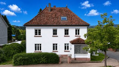 ** Zweifamilienhaus in Heinebach zu verkaufen **