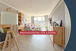 Frei! Lichtdurchflutete Maisonette-Wohnung für die ganze Familie - Wentzel Dr. – Kastanienring 17, 4316 Mölkau, Leipzig – Vorschaubild 1