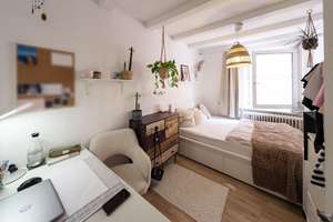Hausalternative, sofort bezugsfrei - 5-Zimmer-Wohung mit Balkon – Die vollständige Adresse der Immobilie erhältst du vom Anbieter., 70182 Kernerviertel, Stuttgart – Vorschaubild 7