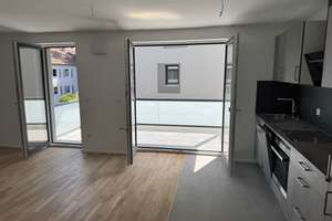 Erstbezug | Sonnige 3,5-Zimmer Wohnung | Einbauküche | Balkon | Einzelgarage | KFW55 | ER-Zentrum – Anton-Bruckner-Straße 8, 91052 Röthelheim, Erlangen – Vorschaubild 8