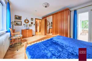 Halbhöhenlage S-Nord: Großzügige 4-Zi.-Wohnung, 2 Balkone, Parkett & Einbauküche +++ – Azenbergstraße 34, 70175 Relenberg, Stuttgart – Vorschaubild 22