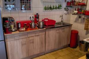 sanierte helle 2-Zimmer-Wohnung mit Balkon  – Hoher Weg 21, 31134 Stadtmitte / Neustadt, Hildesheim – Vorschaubild 5