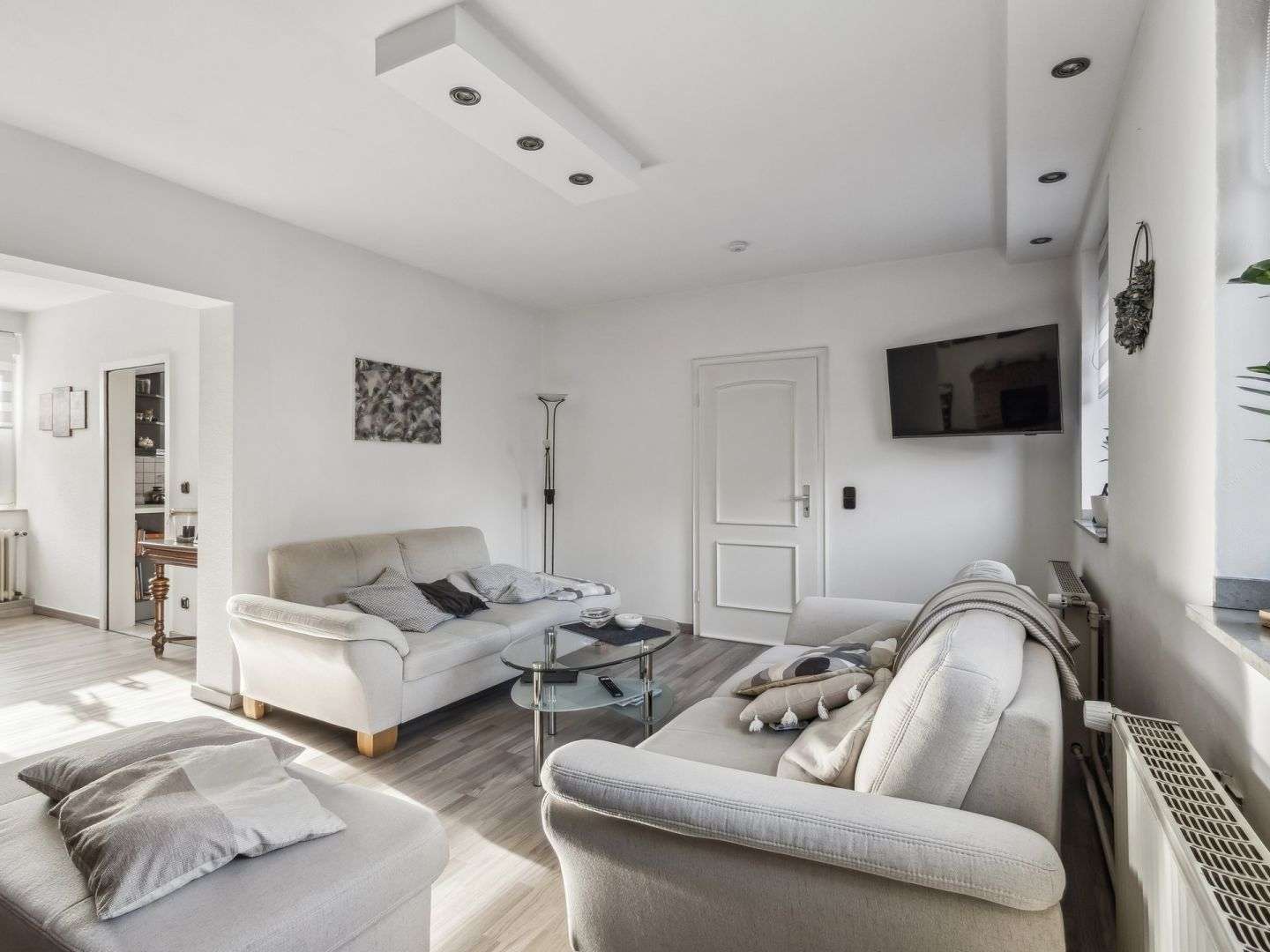 Immobilie in Erkelenz - Charmantes, großzügiges Einfamilien- oder auch Mehrgenerationenhaus in Erkelenz-Houverath - Bild 6