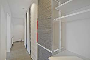 Erstbezug nach Renovation: 2-Zi-Wohnung mit Balkon & Einbauküche, M-Hirschgarten (unbefristet) – Wotanstraße 40, 80639 Nymphenburg, München – Vorschaubild 3