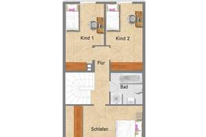 Bezugsfreies, gepflegtes  Reihenmittelhaus in Mariendorf – Die vollständige Adresse der Immobilie erhältst du vom Anbieter., 12107 Mariendorf, Berlin – Vorschaubild 25