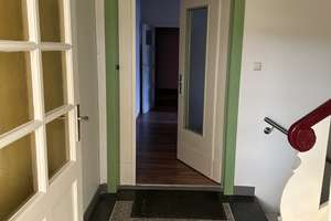 Lichtdurchflutete Wohnung mit großer Veranda und großem Garten – Rutenbergstraße 3, 30559 Kirchrode, Hannover – Vorschaubild 2