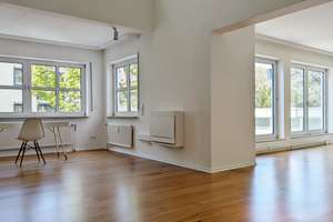 Palmengarten vor der Tür! 6,5-Zimmer-Maisonette mit Dachterrasse – 60323 Westend-Süd, Frankfurt am Main – Vorschaubild 3