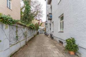 Altbaucharme trifft zentrale Lage: Lichtdurchflutete 2-Zimmer-Wohnung in Haidhausen – Die vollständige Adresse der Immobilie erhältst du vom Anbieter., 81667 Haidhausen Süd, München – Vorschaubild 15